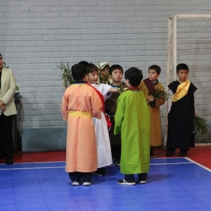 Celebración de Ramos